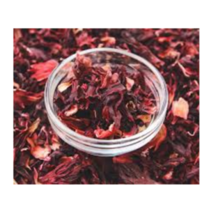 Zobo (Hibiscus tea)