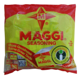 Nestle Maggi Cube Seasoning