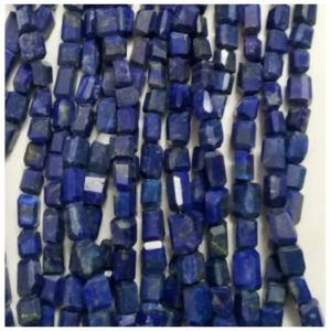 Royal Blue Stone Lepis Lazuli Tumbled