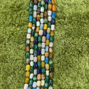 Multi Strand Stone Beads