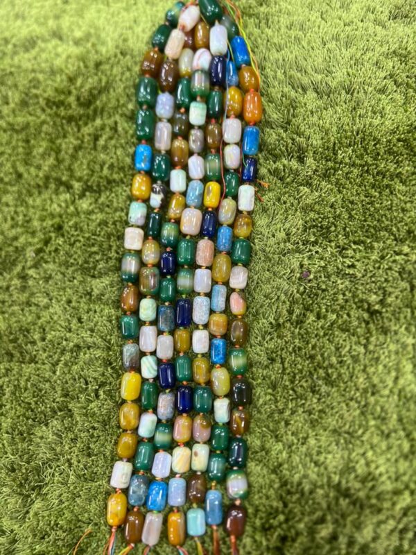 Multi Strand Stone Beads